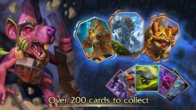 Скачать взломанную Minion Masters [Бесплатные покупки] MOD apk на Андроид