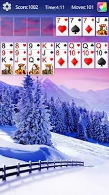 Скачать взломанную Solitaire Collection Fun [Много монет] MOD apk на Андроид
