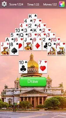 Скачать взломанную Solitaire Collection Fun [Много монет] MOD apk на Андроид