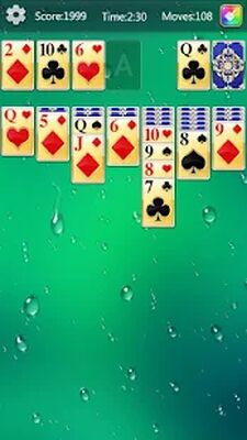 Скачать взломанную Solitaire Collection Fun [Много монет] MOD apk на Андроид