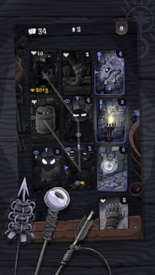 Скачать взломанную Card Thief [Много монет] MOD apk на Андроид