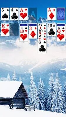 Скачать взломанную Солитер [Мод меню] MOD apk на Андроид