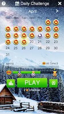 Скачать взломанную Солитер [Мод меню] MOD apk на Андроид