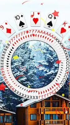 Скачать взломанную Солитер [Мод меню] MOD apk на Андроид