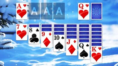 Скачать взломанную Солитер [Мод меню] MOD apk на Андроид
