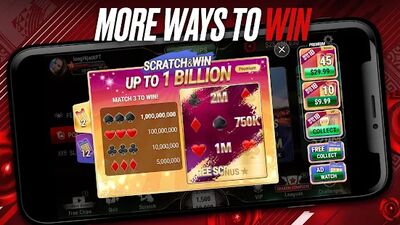 Скачать взломанную PokerStars Play: Покер Казино [Мод меню] MOD apk на Андроид