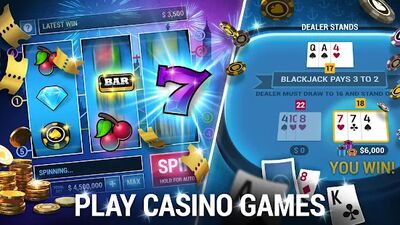 Скачать взломанную Poker World - Офлайн Покер [Много монет] MOD apk на Андроид