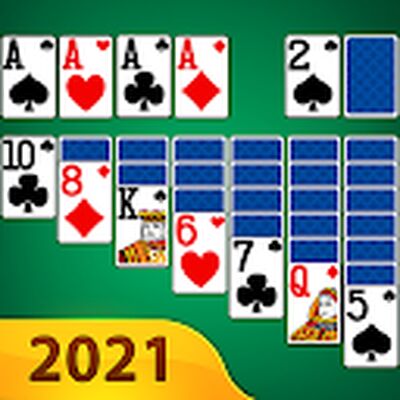 Скачать взломанную Классический Солитер [Много денег] MOD apk на Андроид