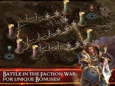 Скачать взломанную Deck Heroes: Legacy [Мод меню] MOD apk на Андроид