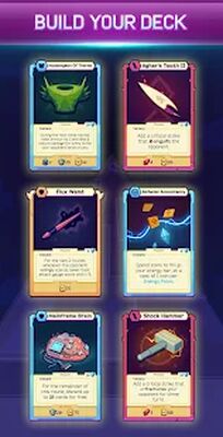 Скачать взломанную Void Tyrant [Бесплатные покупки] MOD apk на Андроид