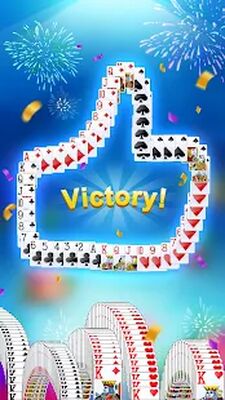 Скачать взломанную Solitaire - Fishland [Бесплатные покупки] MOD apk на Андроид