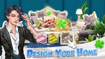 Скачать взломанную Solitaire Home Design [Мод меню] MOD apk на Андроид