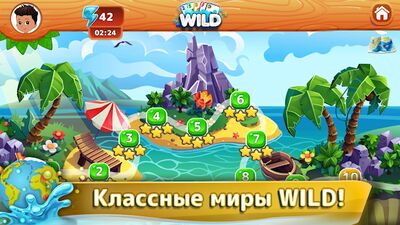 Скачать взломанную WILD! Карточные игры онлайн [Мод меню] MOD apk на Андроид