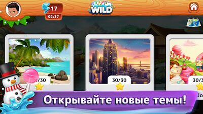 Скачать взломанную WILD! Карточные игры онлайн [Мод меню] MOD apk на Андроид