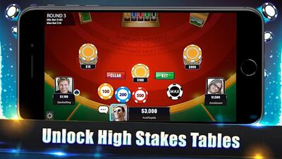 Скачать взломанную Blackjack Legends: 21 Online Multiplayer Casino [Много монет] MOD apk на Андроид