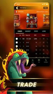 Скачать взломанную Splinterlands [Много монет] MOD apk на Андроид