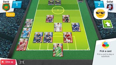 Скачать взломанную Panini FIFA 365 AdrenalynXL™ [Бесплатные покупки] MOD apk на Андроид