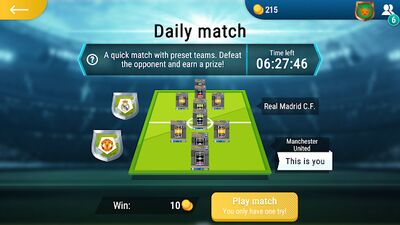 Скачать взломанную Panini FIFA 365 AdrenalynXL™ [Бесплатные покупки] MOD apk на Андроид