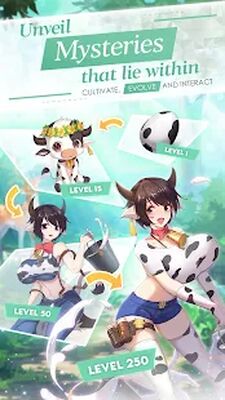 Скачать взломанную Lost in Paradise:Waifu Connect [Много денег] MOD apk на Андроид
