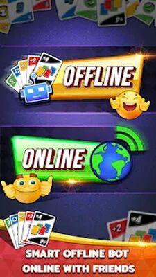 Скачать взломанную 4 Colors Card Game [Мод меню] MOD apk на Андроид