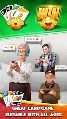 Скачать взломанную 4 Colors Card Game [Мод меню] MOD apk на Андроид