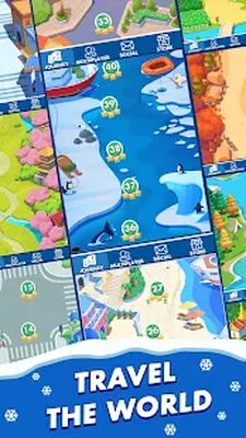 Скачать взломанную Phase 10: World Tour [Бесплатные покупки] MOD apk на Андроид