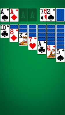 Скачать взломанную Косынки· [Мод меню] MOD apk на Андроид