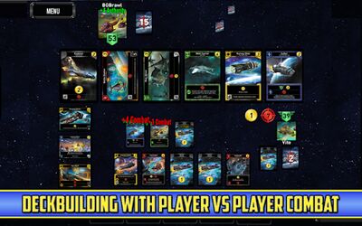 Скачать взломанную Star Realms [Много монет] MOD apk на Андроид