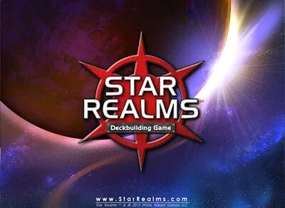 Скачать взломанную Star Realms [Много монет] MOD apk на Андроид