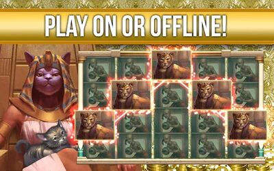 Скачать взломанную Разбогатеть свободный слот [Бесплатные покупки] MOD apk на Андроид