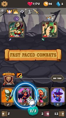 Скачать взломанную Rogue Adventure [Бесплатные покупки] MOD apk на Андроид