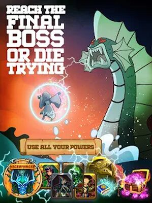 Скачать взломанную Rogue Adventure [Бесплатные покупки] MOD apk на Андроид