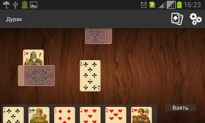 Скачать взломанную Дурак [Бесплатные покупки] MOD apk на Андроид