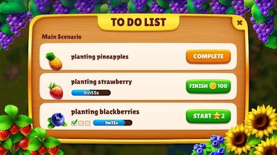 Скачать взломанную Farmship: Tripeaks Solitaire [Много денег] MOD apk на Андроид