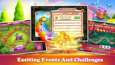 Скачать взломанную Solitaire : TriPeaks Farm [Бесплатные покупки] MOD apk на Андроид