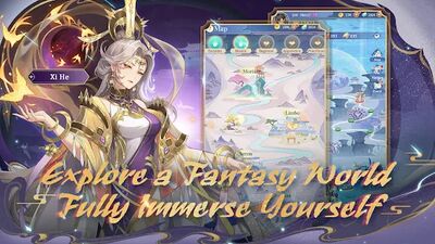 Скачать взломанную Heroes of Mythic Might [Мод меню] MOD apk на Андроид