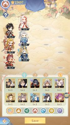 Скачать взломанную Heroes of Mythic Might [Мод меню] MOD apk на Андроид