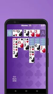 Скачать взломанную Бесплатная коллекция пасьянсов [Мод меню] MOD apk на Андроид