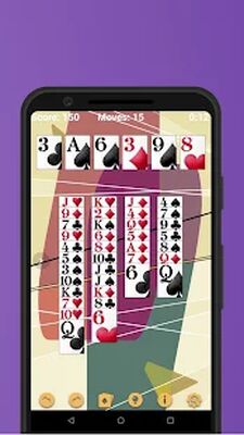 Скачать взломанную Бесплатная коллекция пасьянсов [Мод меню] MOD apk на Андроид