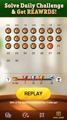 Скачать взломанную Мир пасьянса: Косынка [Много монет] MOD apk на Андроид