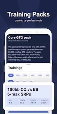 Скачать взломанную GTO Sensei [Много денег] MOD apk на Андроид