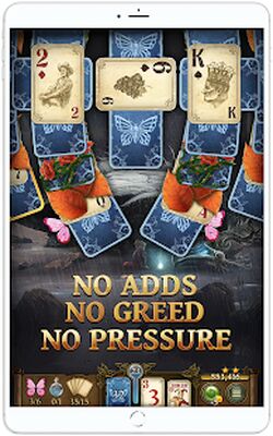 Скачать взломанную Solitaire Fairytale [Бесплатные покупки] MOD apk на Андроид