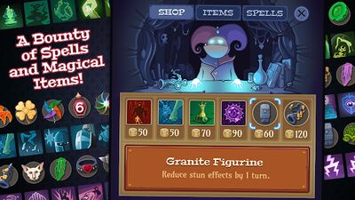 Скачать взломанную Solitairica [Много денег] MOD apk на Андроид