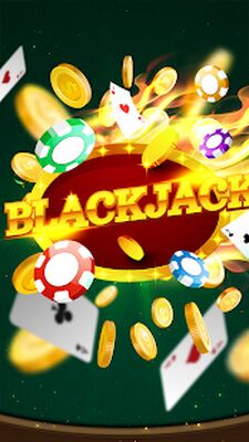 Скачать взломанную Blackjack [Мод меню] MOD apk на Андроид