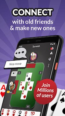 Скачать взломанную Jawaker Tarneeb, Chess & Trix [Много монет] MOD apk на Андроид
