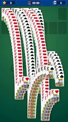 Скачать взломанную Solitaire [Много денег] MOD apk на Андроид