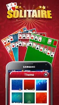 Скачать взломанную Solitaire [Много денег] MOD apk на Андроид