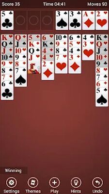 Скачать взломанную свободную ячейку пасьянса [Бесплатные покупки] MOD apk на Андроид
