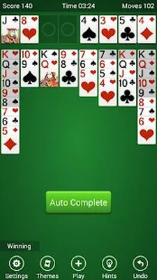Скачать взломанную свободную ячейку пасьянса [Бесплатные покупки] MOD apk на Андроид