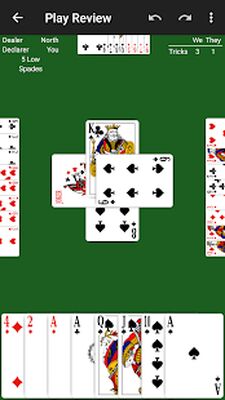 Скачать взломанную Bid Whist by NeuralPlay [Бесплатные покупки] MOD apk на Андроид
